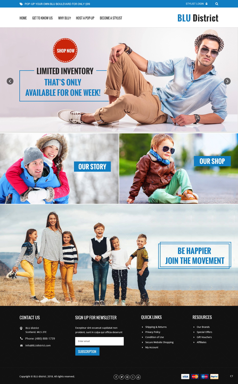 Web Design by pb for Candice Companies LLC | Design #17956582