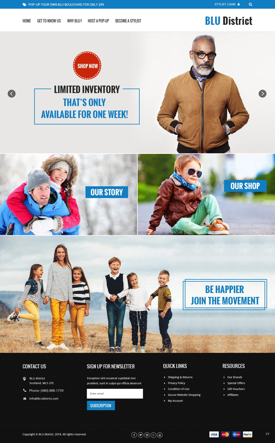 Web Design by pb for Candice Companies LLC | Design #17956587