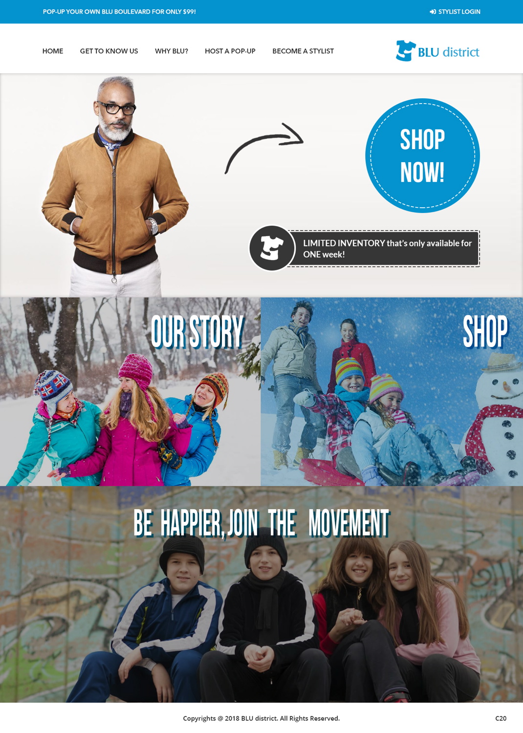 Web-Design von pb für Candice Companies LLC | Design #17956590