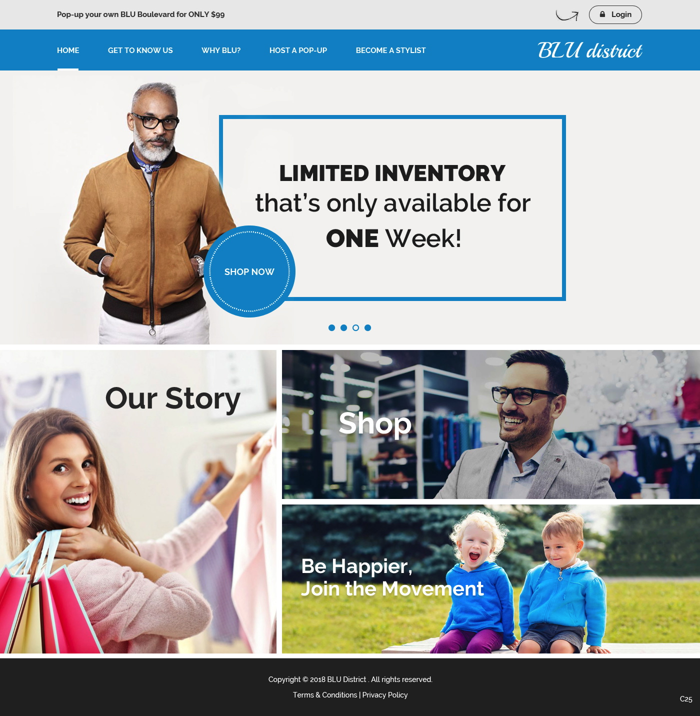 Web Design by pb for Candice Companies LLC | Design #17956600