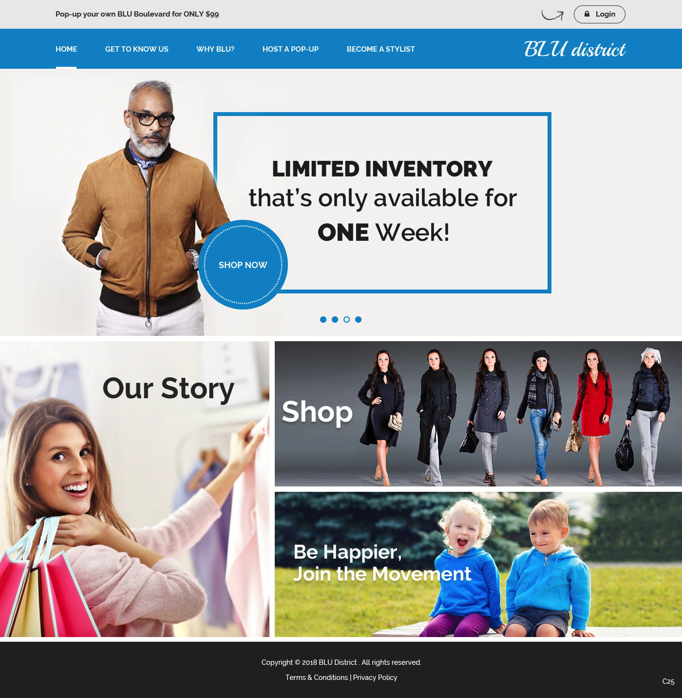 Web Design by pb for Candice Companies LLC | Design #17956601