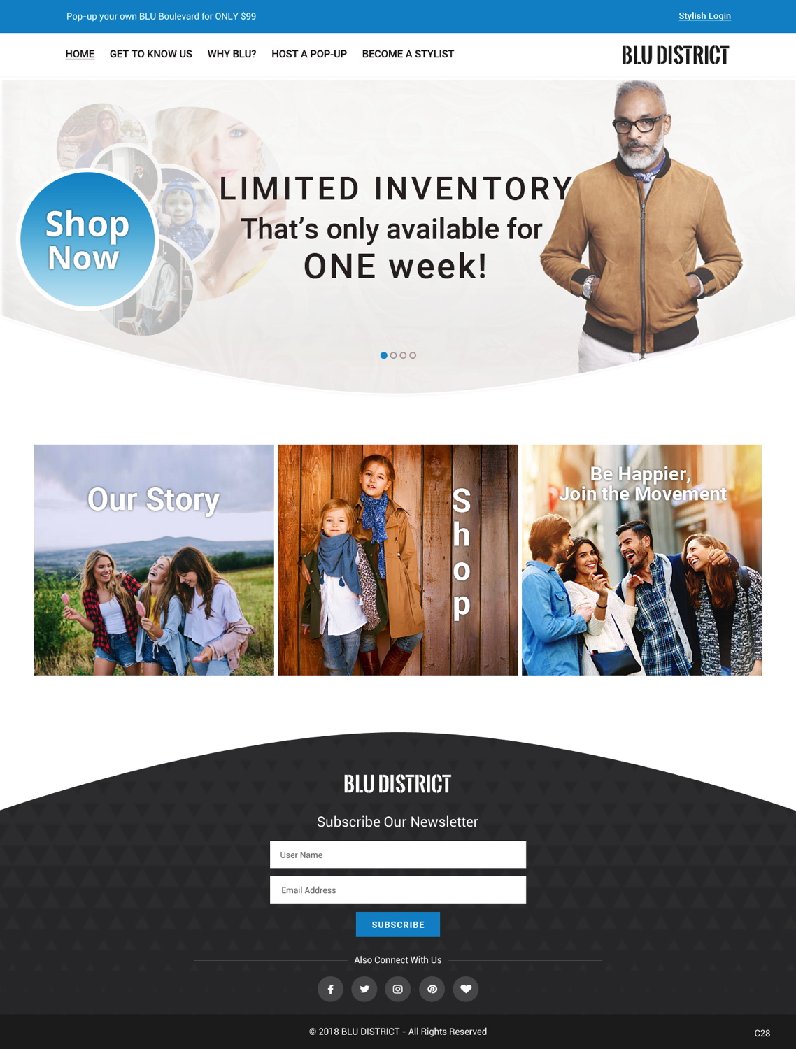 Web-Design von pb für Candice Companies LLC | Design #17956603
