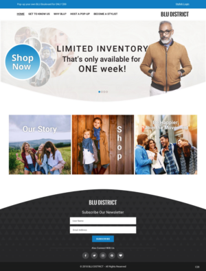 Diseño Web por pb para Candice Companies LLC | Diseño: #17956603