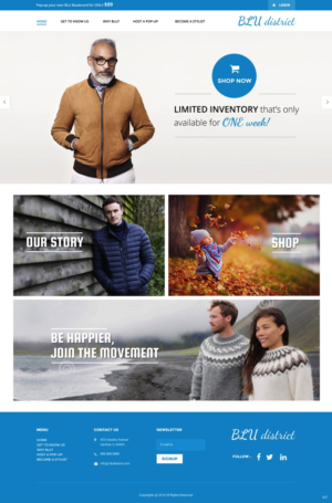 Diseño Web por pb para Candice Companies LLC | Diseño: #17956607