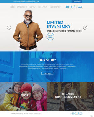 Diseño Web por pb para Candice Companies LLC | Diseño: #17956608