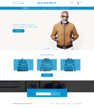 Web Design by Dabashes Adhikery for Candice Companies LLC | Design: #17964573