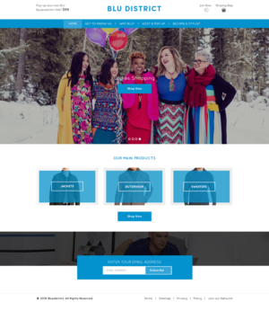 Web Design by Dabashes Adhikery for Candice Companies LLC | Design: #17974730