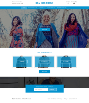 Web Design by Dabashes Adhikery for Candice Companies LLC | Design: #17974731