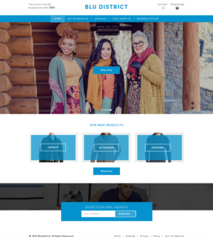 Web Design by Dabashes Adhikery for Candice Companies LLC | Design: #17974732