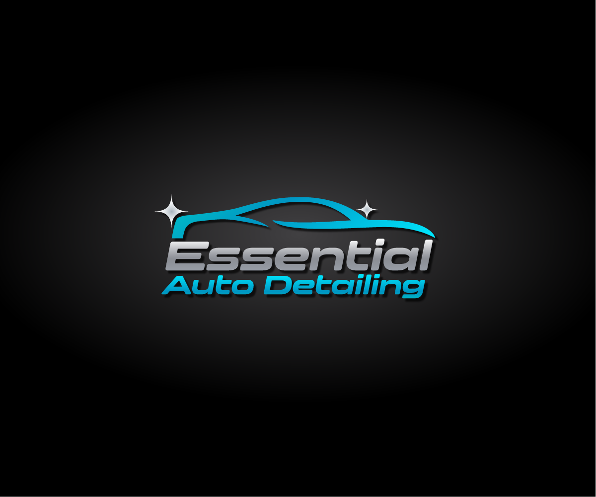 Logo Design by MX-Design for Essential Auto Detailing | Design #18042145