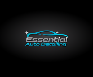 Logo Design by MX-Design for Essential Auto Detailing | Design: #18042145