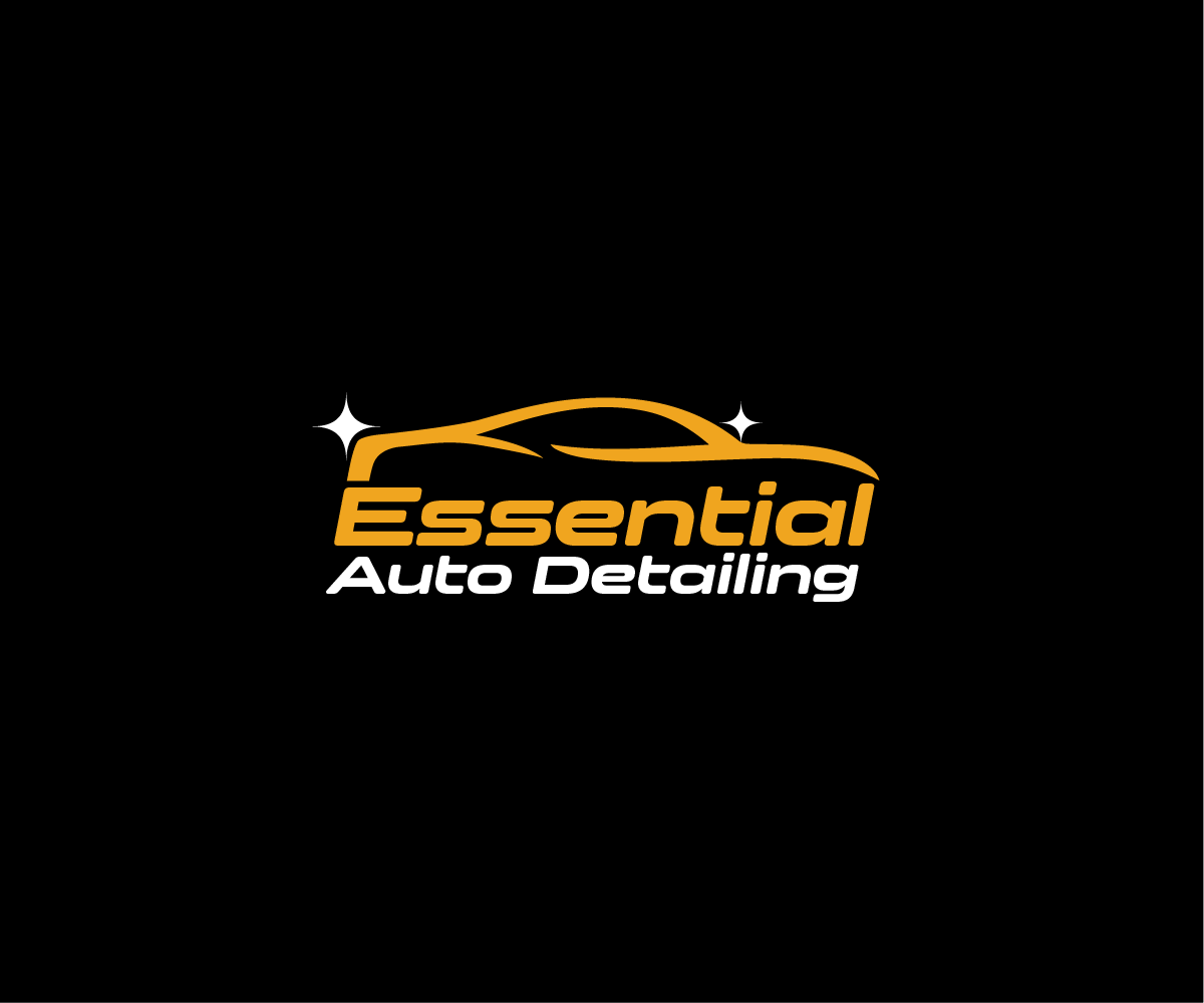 Logo Design by MX-Design for Essential Auto Detailing | Design #18042215