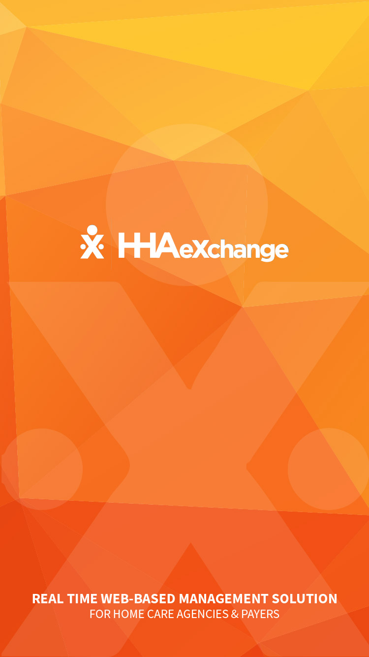 App Design by Wolfpencil Designs for HHAeXchange | Design #18057471