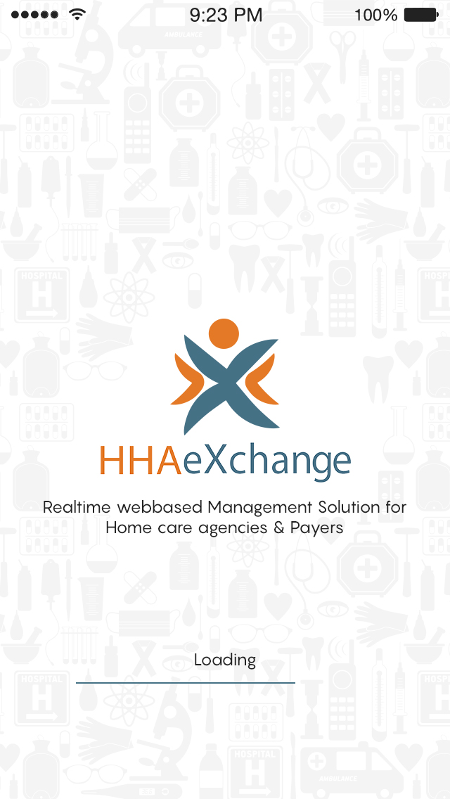 App Design by DesignCarry for HHAeXchange | Design #18053268