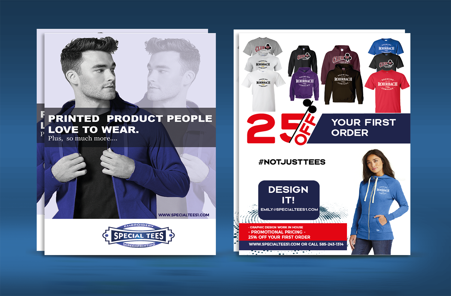 Flyer Design by designgreen for this project | Design #17972518