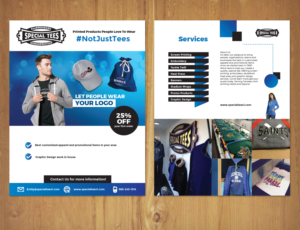 Flyer Design by MNM