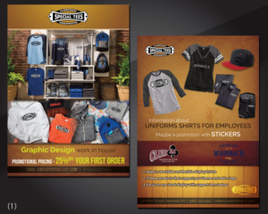 Diseño de Flyer por Designanddevelopment