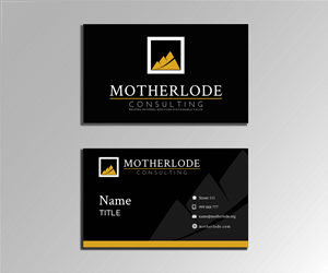 Diseño de Tarjeta de Presentación por VGB para este proyecto | Diseño: #2808766