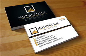 Business Card Design Project | Business Card Design by Hardcore Design