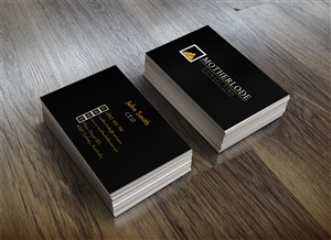 Business Card Design Project | Business Card Design by Ron Mickey