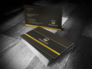 Business Card Design Project | Business Card Design by Azus