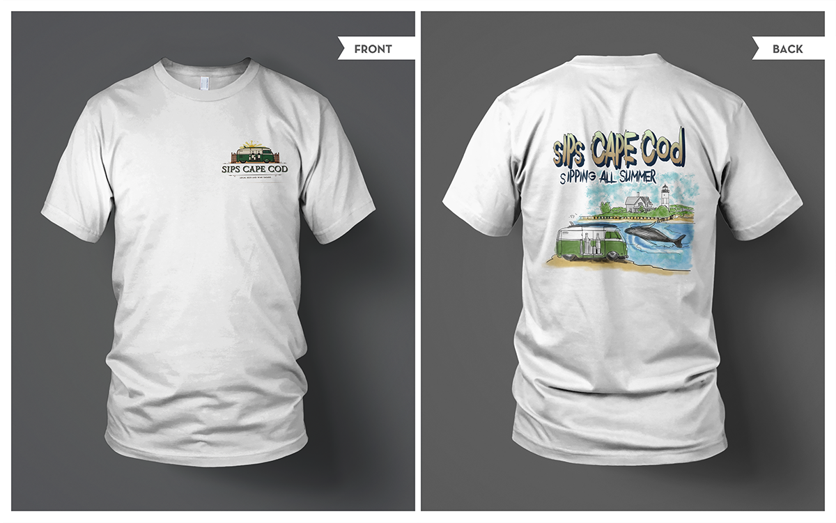 T-shirt Design by dundun for this project | Design: #18105311