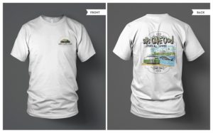 Sips cape cod  2018 sipping all summer  | T-shirt Design by dundun