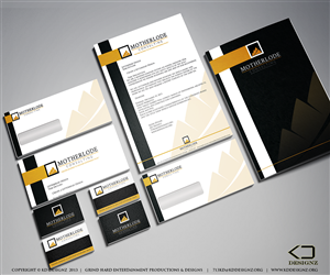 Letterhead Design by KD Designz for this project | Design #2805529