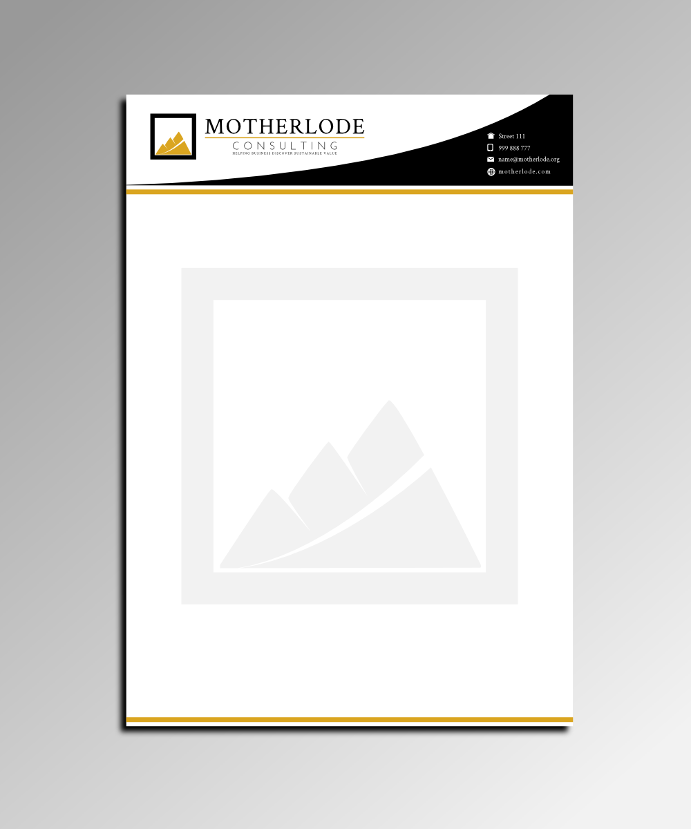 Briefkopf-Design von VGB für dieses Projekt | Design #2809227