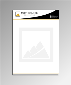 Letterhead Design by VGB for this project | Design: #2809227