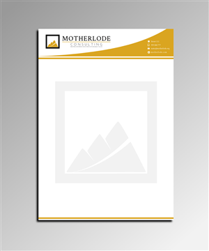 Letterhead Design by VGB for this project | Design: #2809236