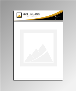 Letterhead Design by VGB for this project | Design: #2816688