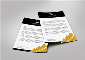 Letterhead Design Project | Design En-Tête par diRtY.EMM