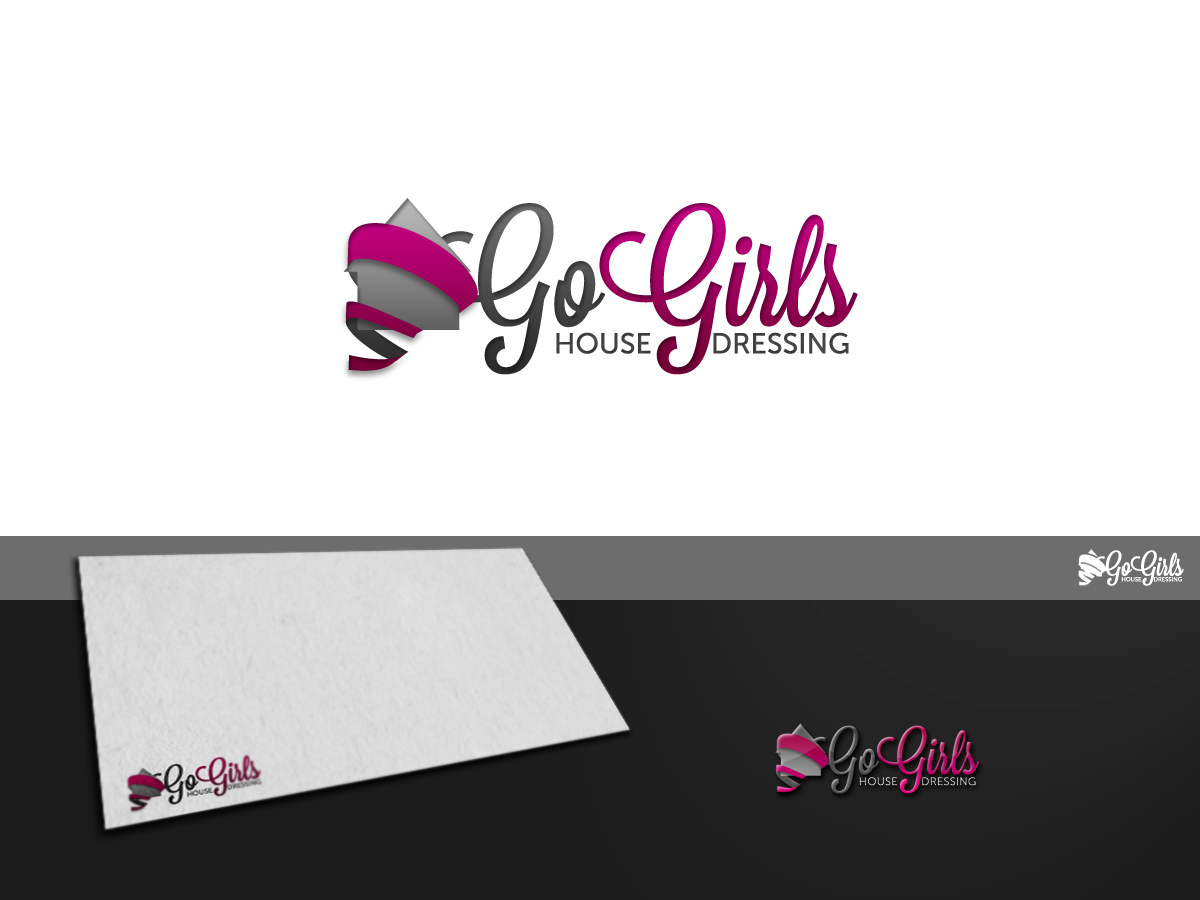 Logo-Design von ArtSamurai für Go Girls | Design #646947