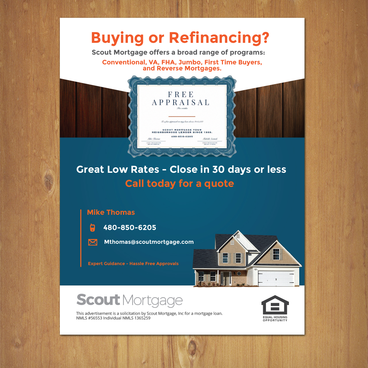 Flyer Design by MNM for this project | Design #17976506
