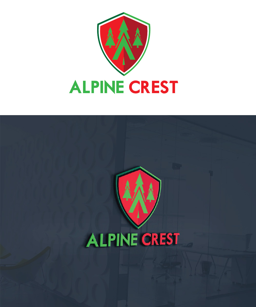 Logo Design by Isnah Logo for Genentech | Design #18074387