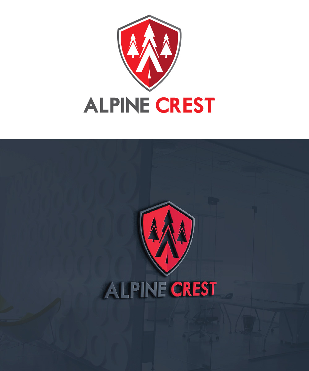 Logo Design by Isnah Logo for Genentech | Design #18074388