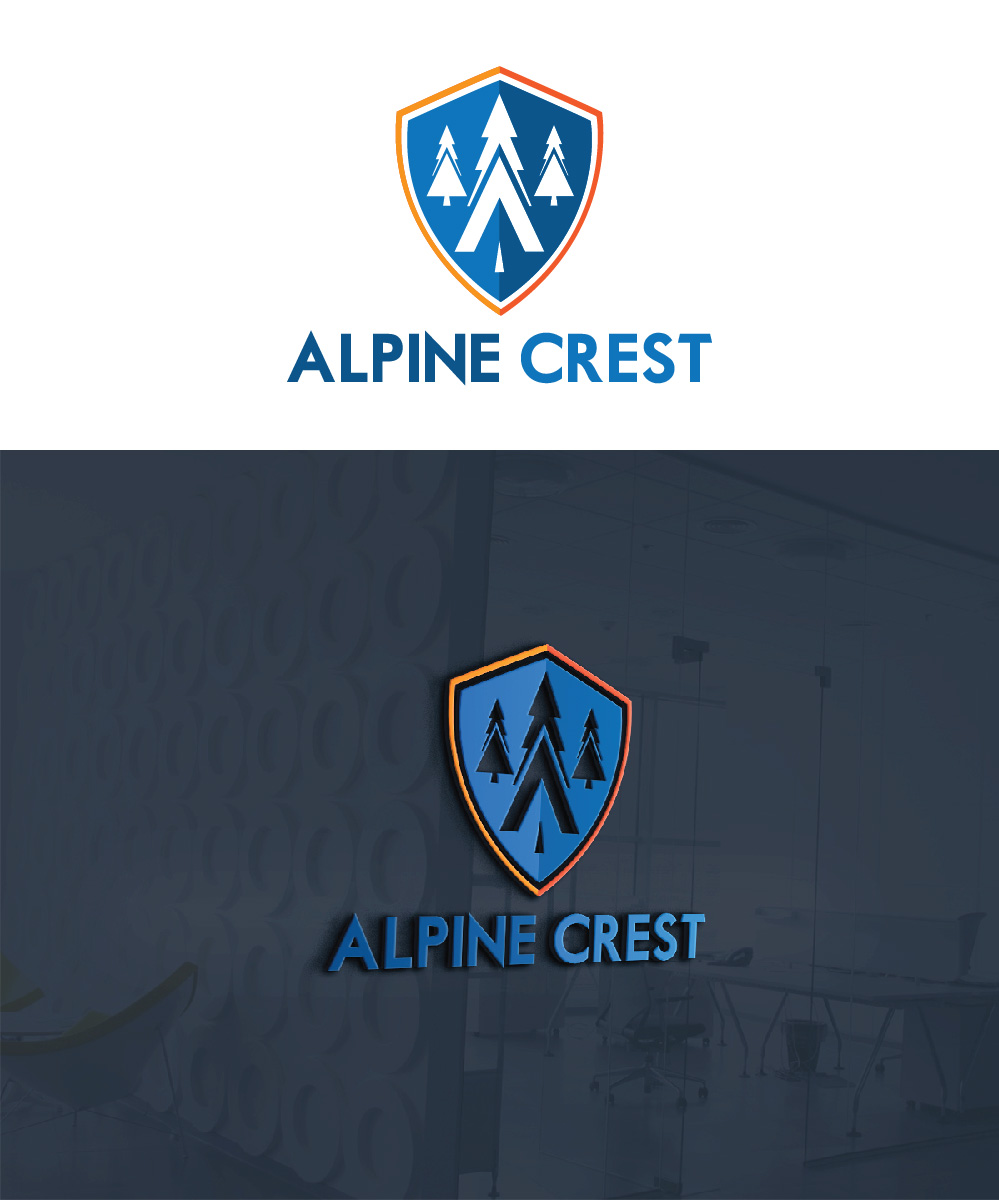 Logo Design by Isnah Logo for Genentech | Design #18079678