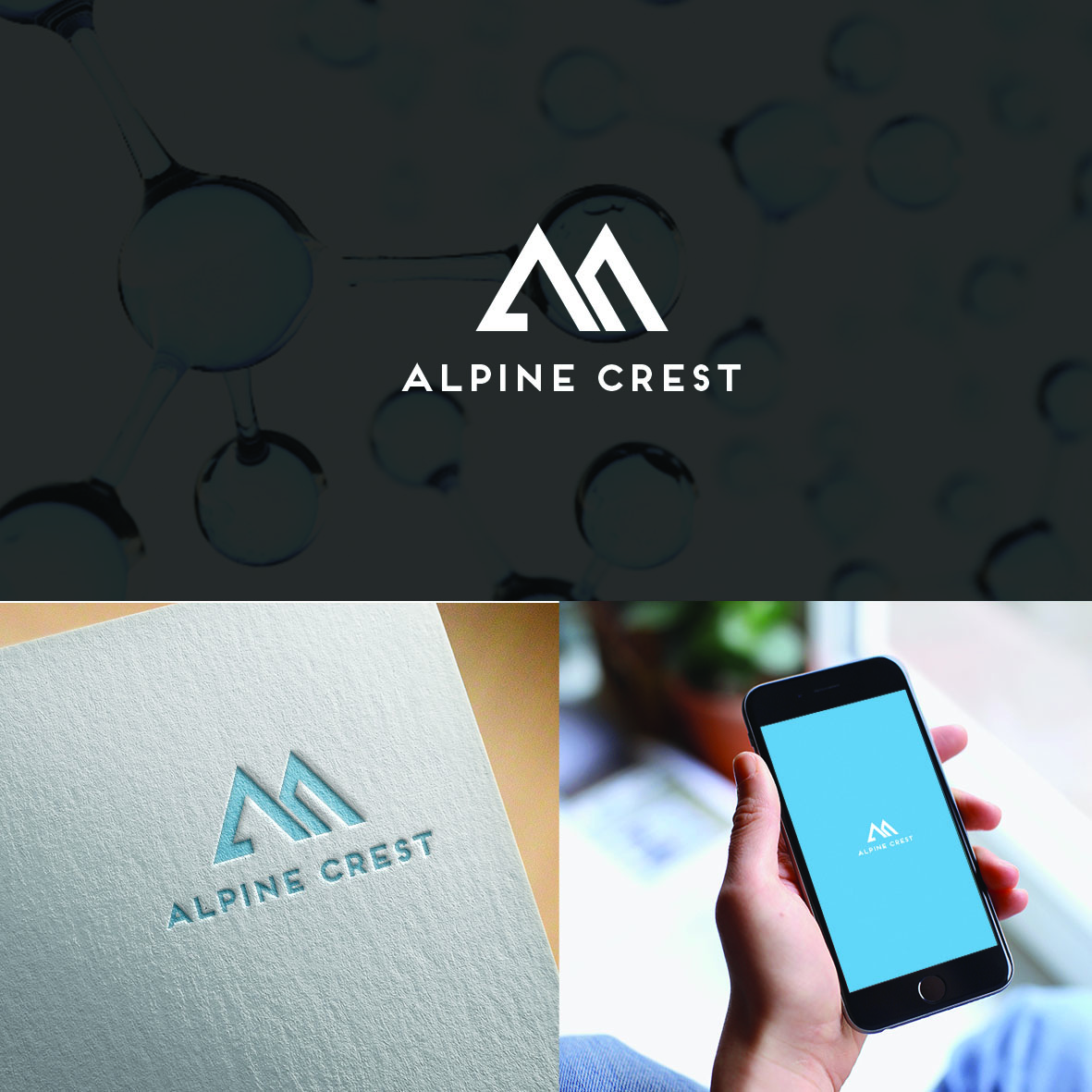 Logo Design by chynthiadewi91 for Genentech | Design #17949657