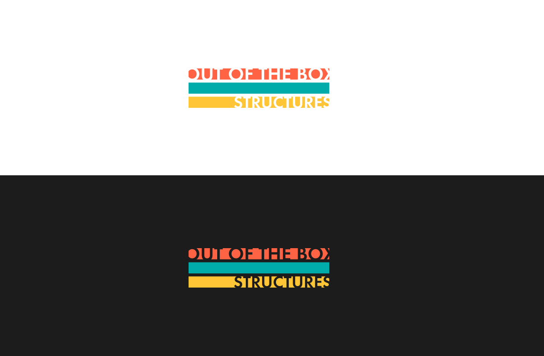 Logo-Design von GLDesigns für Out Of The Box Structures | Design #17958991