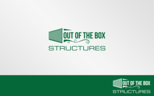 Diseño de Logo por Grafactory para Out Of The Box Structures | Diseño: #17987777