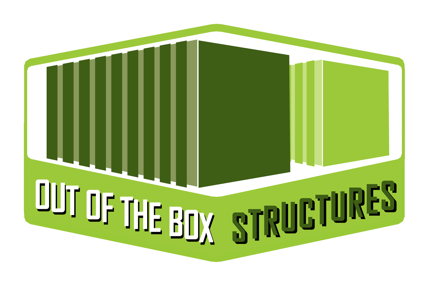 Diseño de Logo por YOLOGO para Out Of The Box Structures | Diseño #18017931