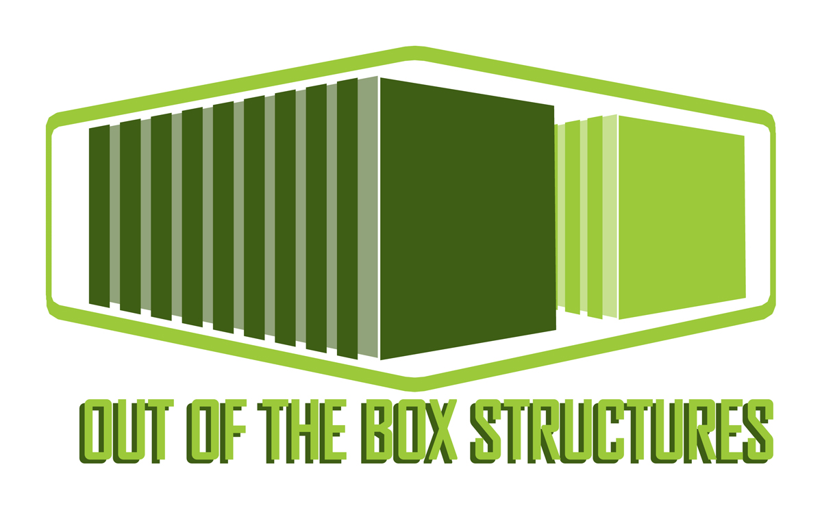 Diseño de Logo por YOLOGO para Out Of The Box Structures | Diseño #18017932