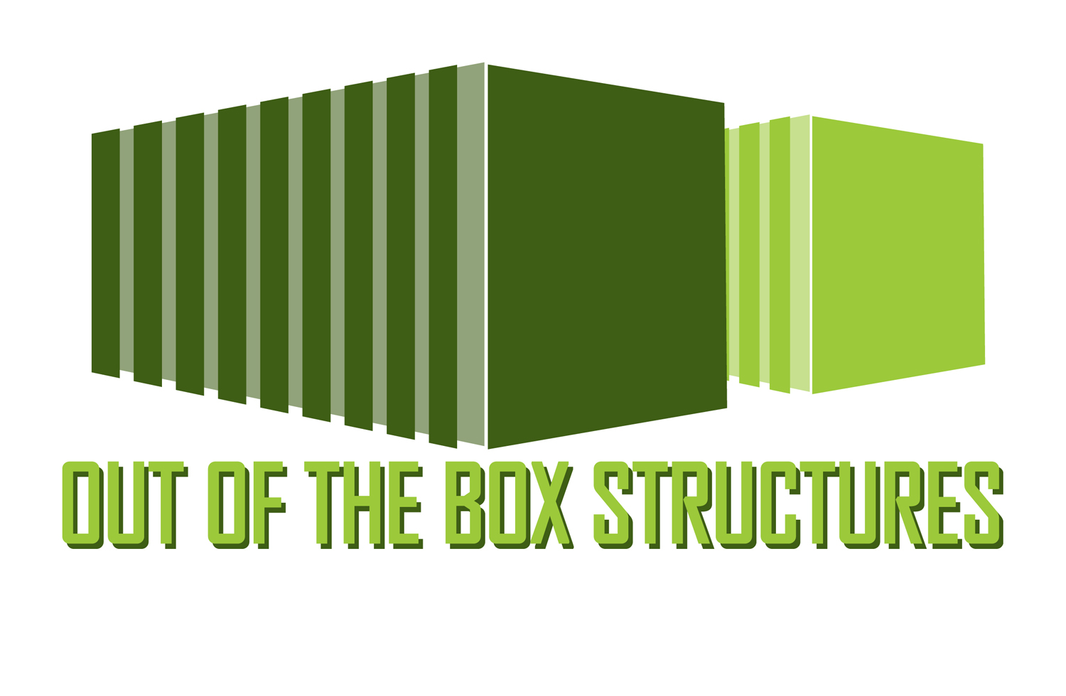 Diseño de Logo por YOLOGO para Out Of The Box Structures | Diseño #18017933