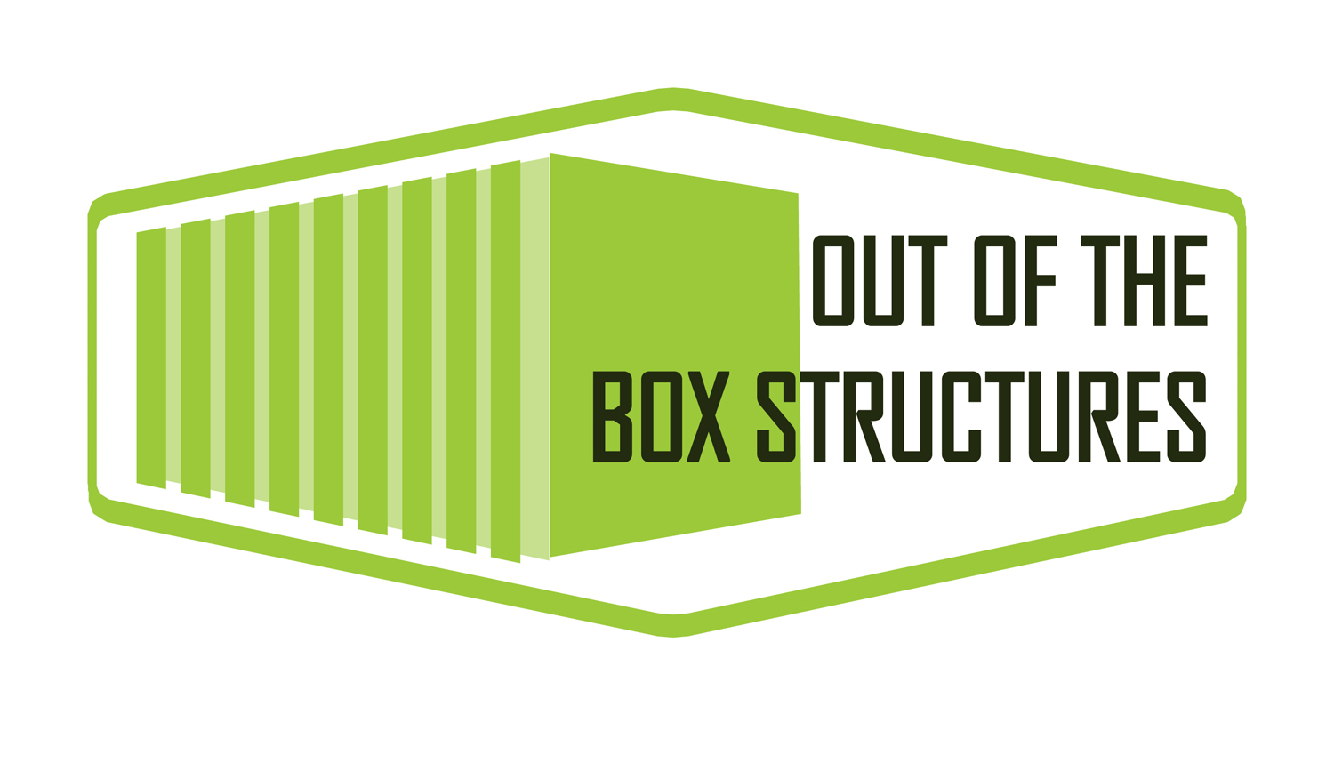 Logo Design by YOLOGO for Out Of The Box Structures | Design #18023991