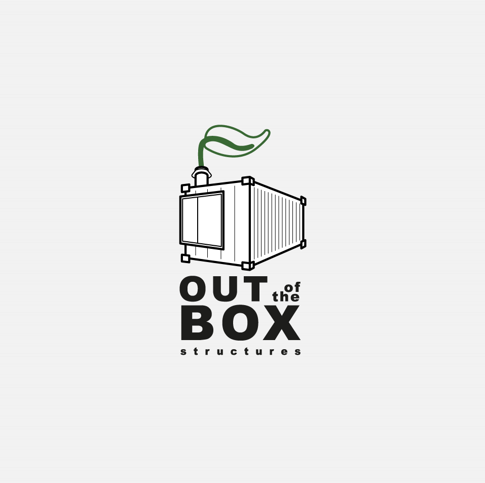 Logo-Design von Lunar Seed für Out Of The Box Structures | Design #17958897