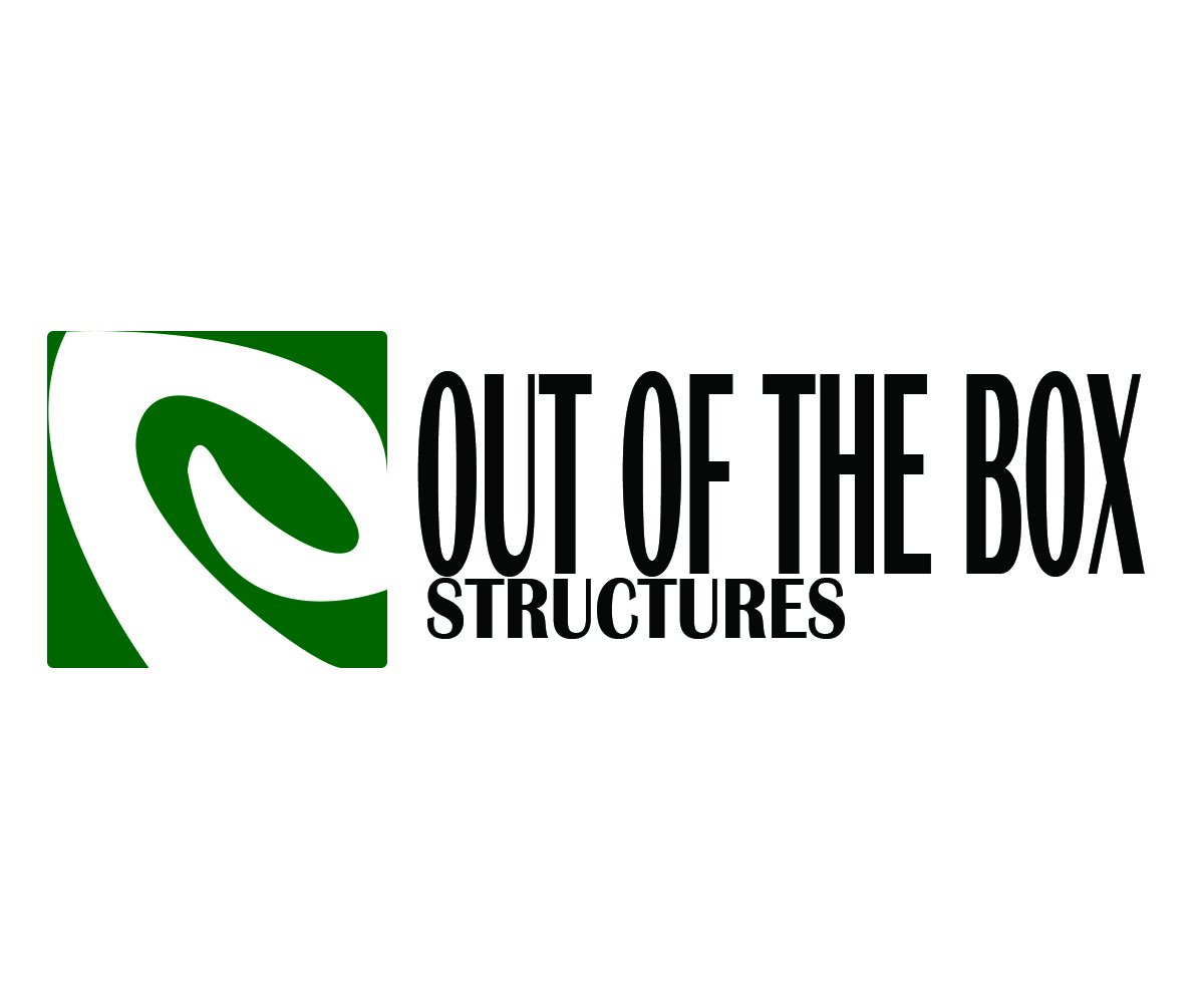 Diseño de Logo por Recian para Out Of The Box Structures | Diseño #18011559