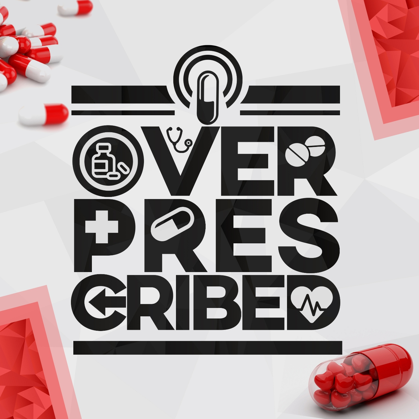 Diseño de Podcast por Tezzeract Graphics para OSM | Diseño #18084663