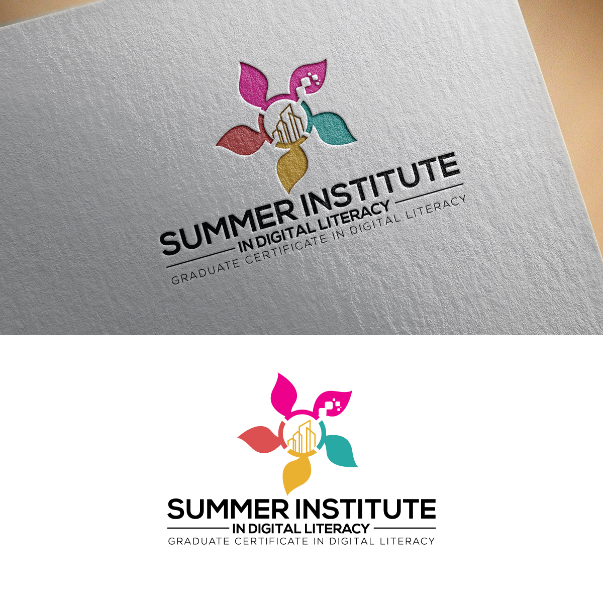 Logo Design by Graphic Bricks for Media Education Lab | Design #23198568