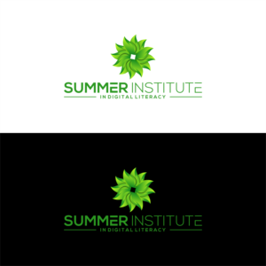 Summer Institute in Digital Literacy  | Logo Design by tejo